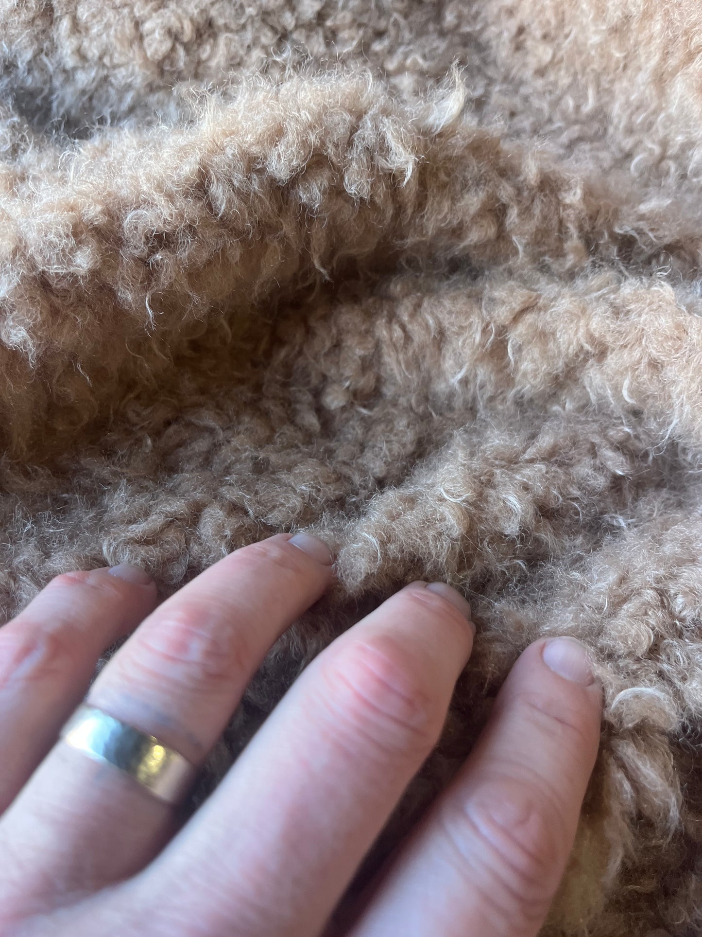 INGA 004 ecopeliche camel