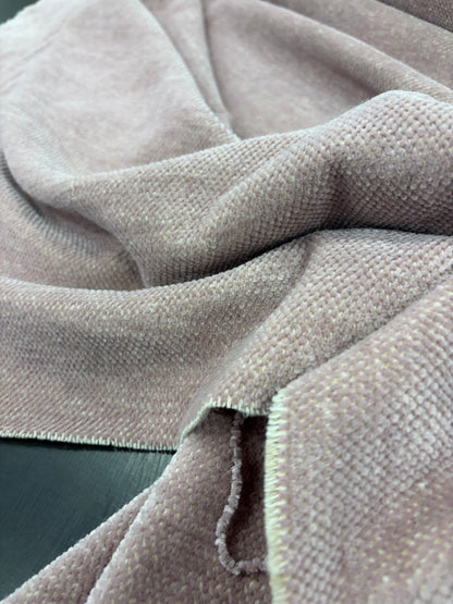 DARIA 019 heavy chenille old pink