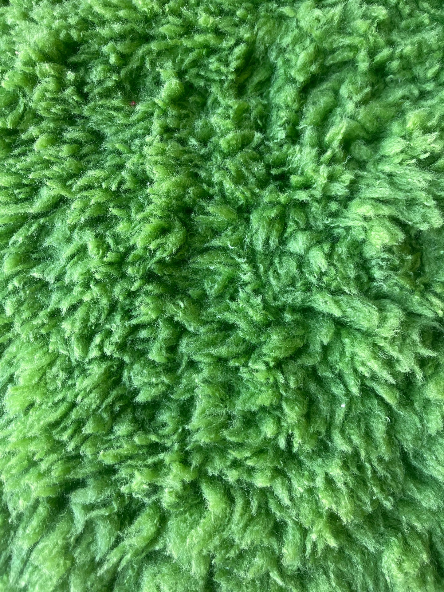 INGA 005 ecopeliche apple green