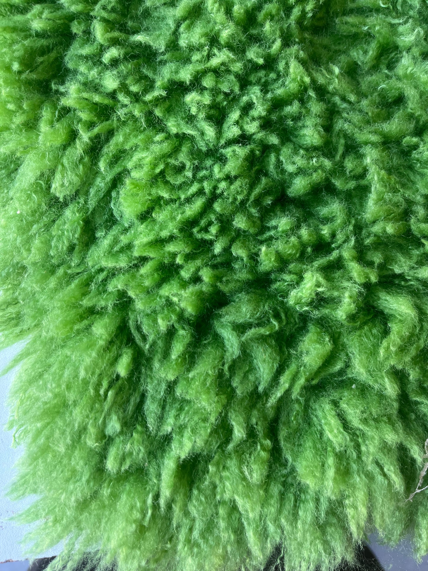 INGA 005 ecopeliche apple green