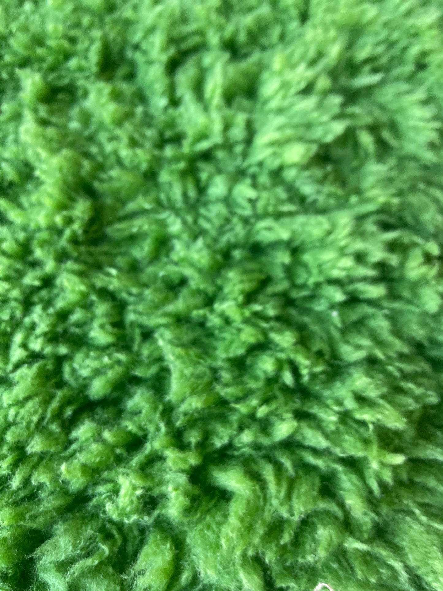 INGA 005 ecopeliche apple green