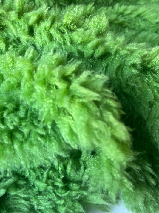 INGA 005 ecopeliche apple green