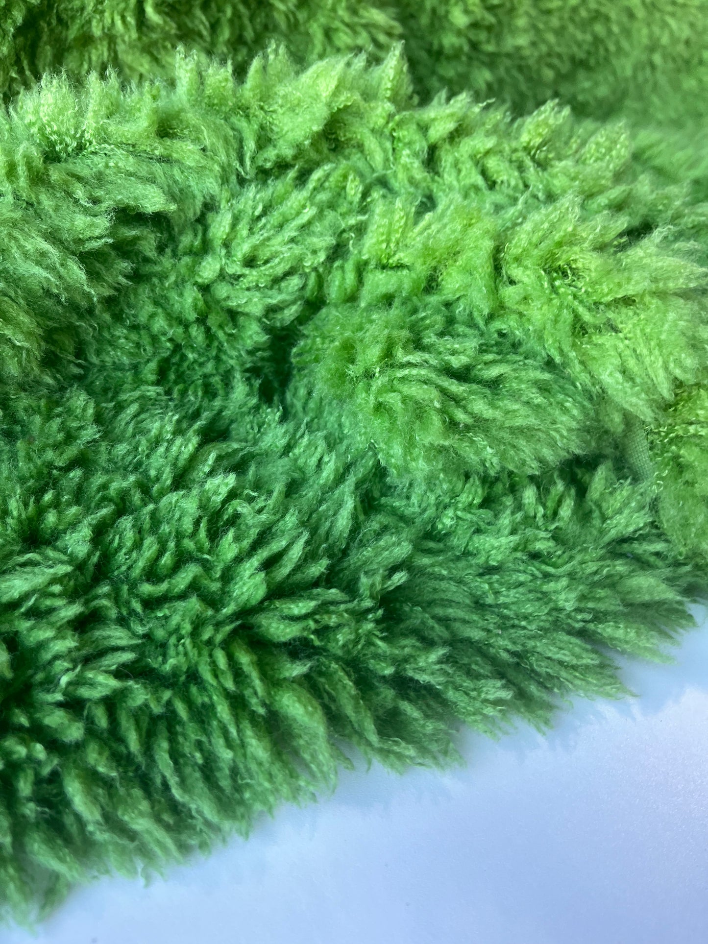 INGA 005 ecopeliche apple green