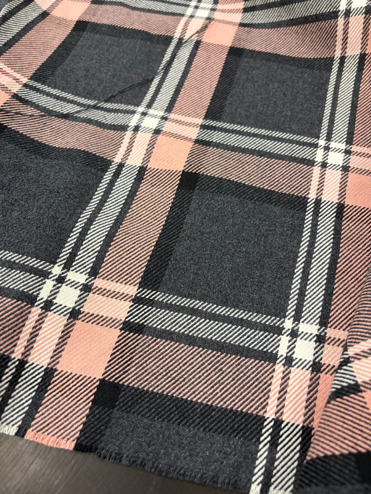 DARIA 020 heavy cotton check
