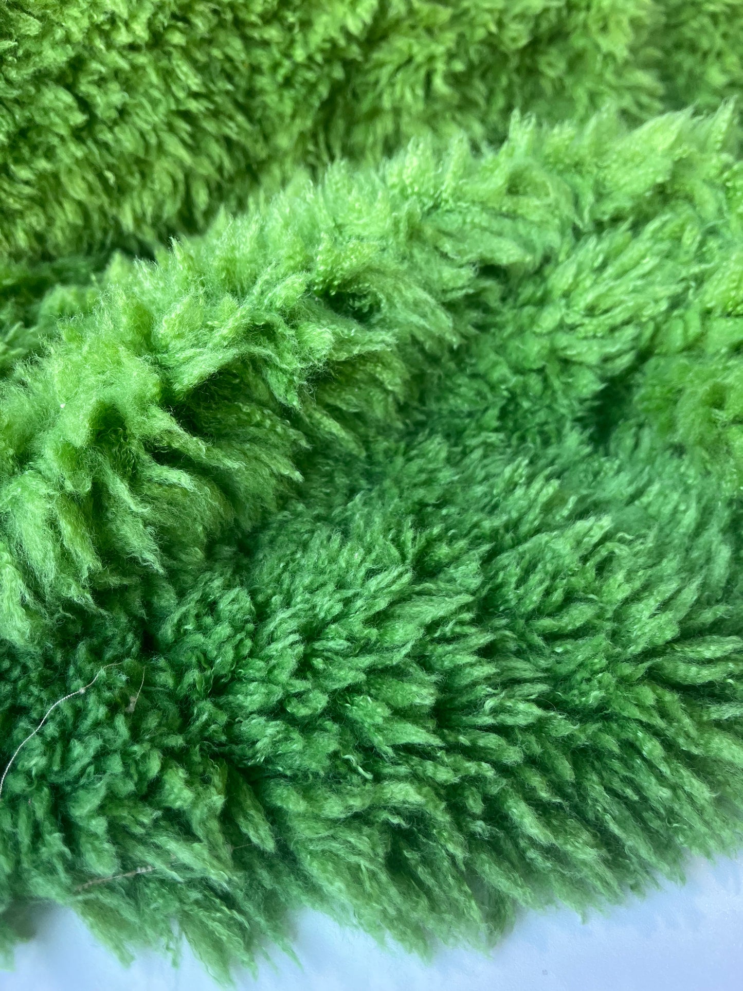 INGA 005 ecopeliche apple green