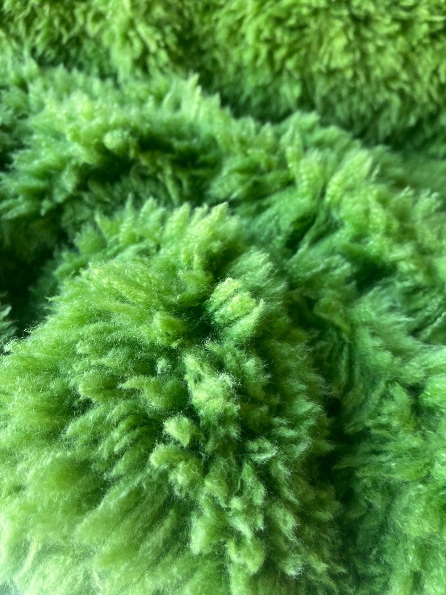 INGA 005 ecopeliche apple green