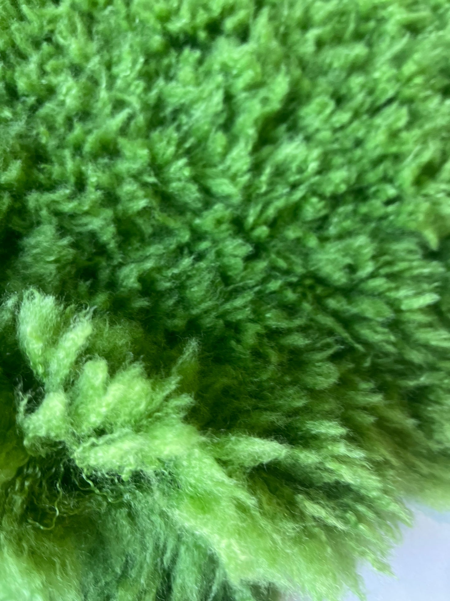 INGA 005 ecopeliche apple green