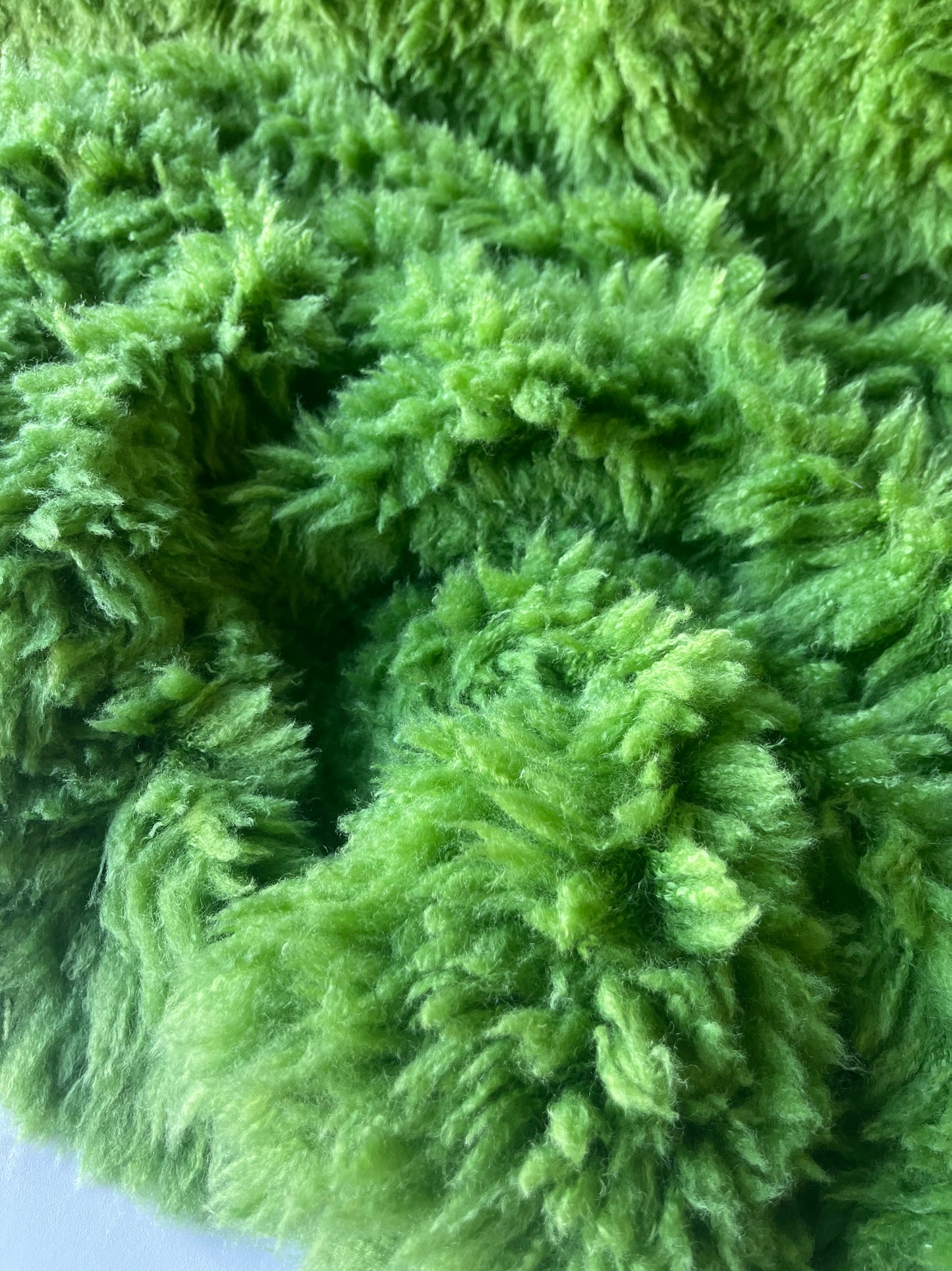 INGA 005 ecopeliche apple green