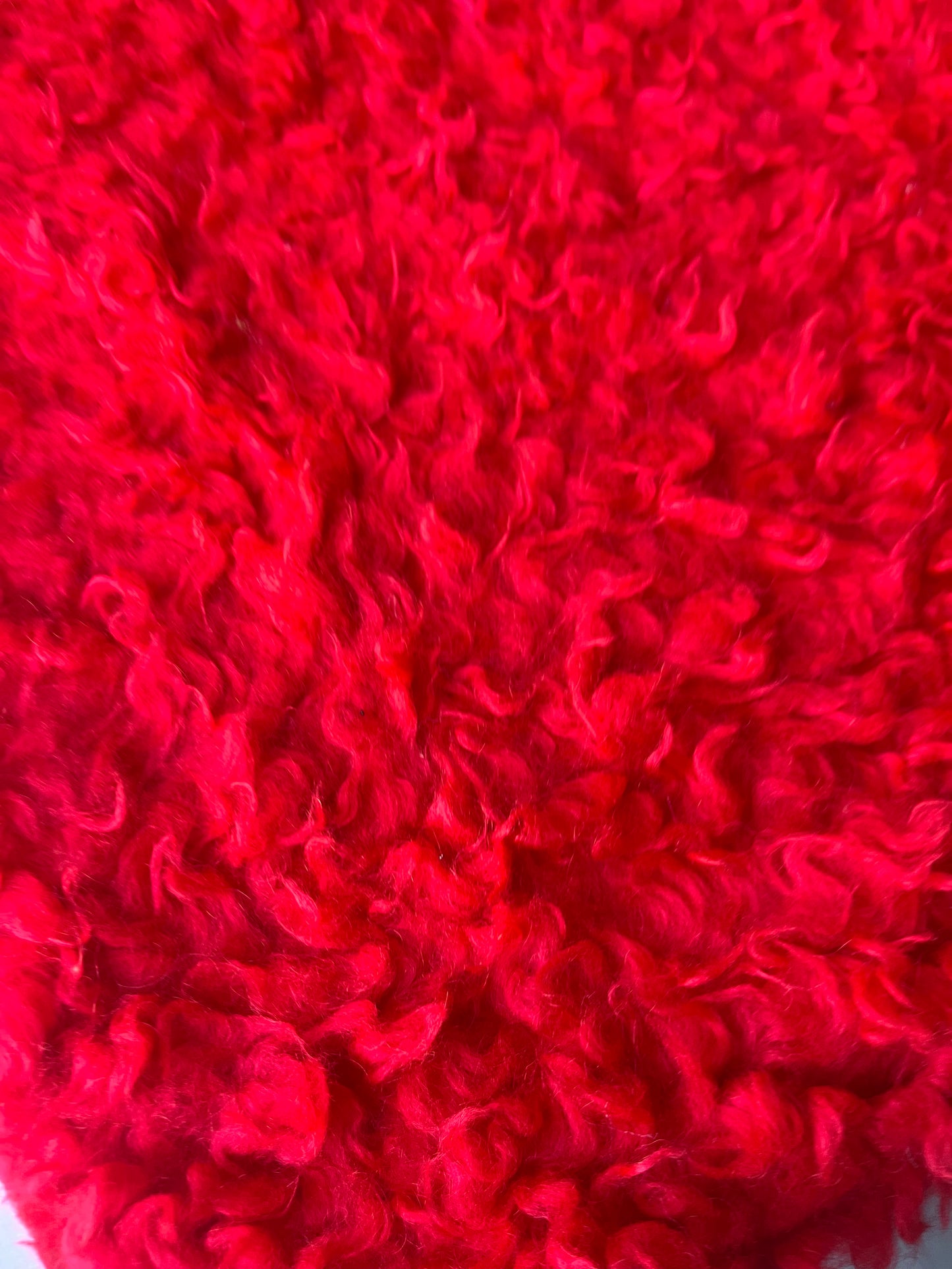 INGA 006 ecopeliche bright red