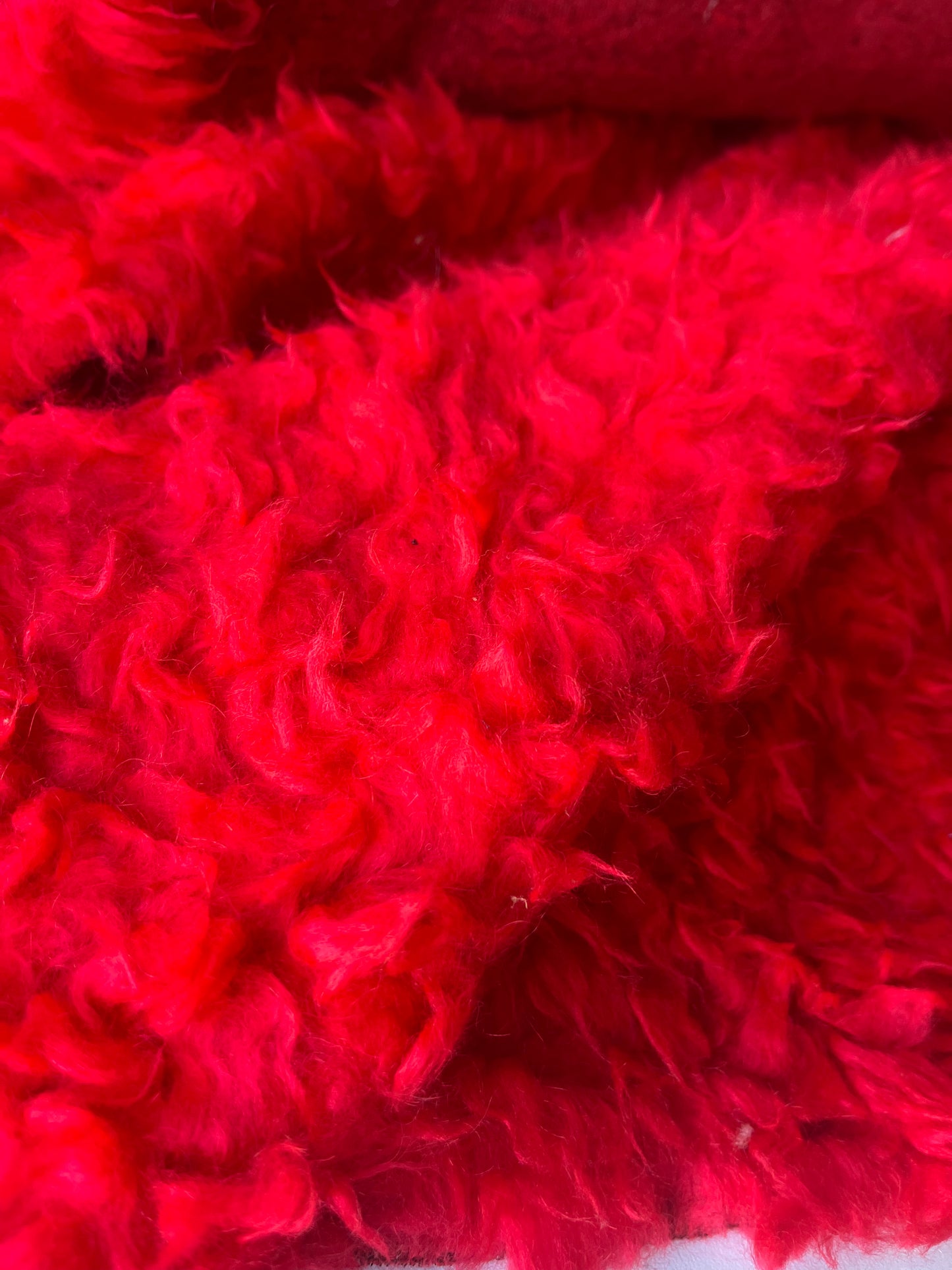 INGA 006 ecopeliche bright red