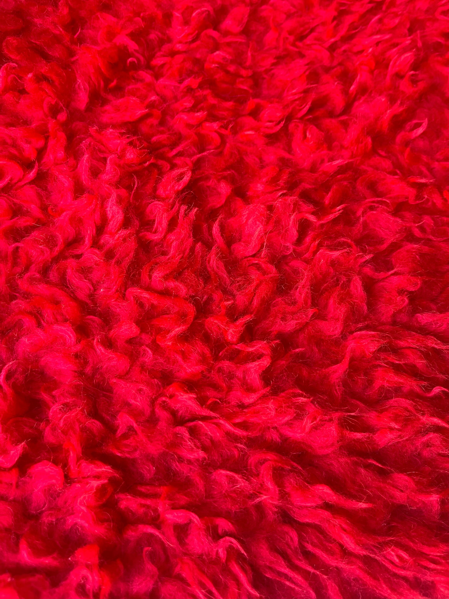 INGA 006 ecopeliche bright red