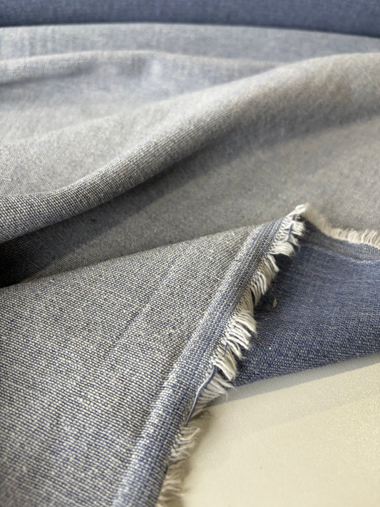 STAN 050 fil à fil cotton light blue