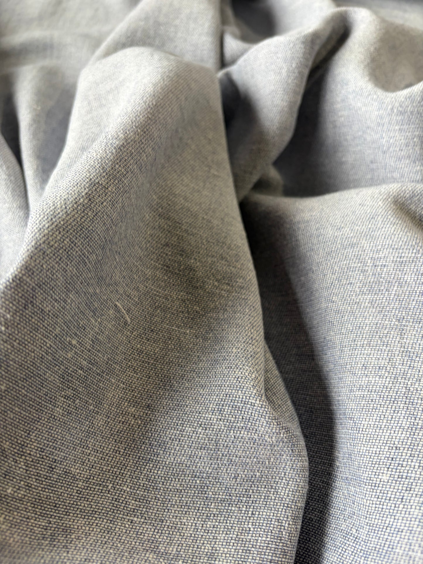 STAN 050 fil à fil cotton light blue