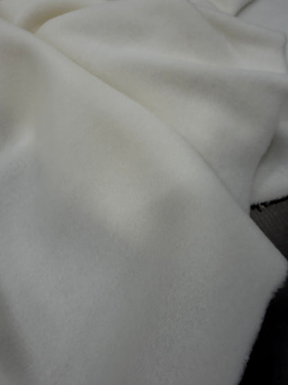DARIA 023 light fleece ecru