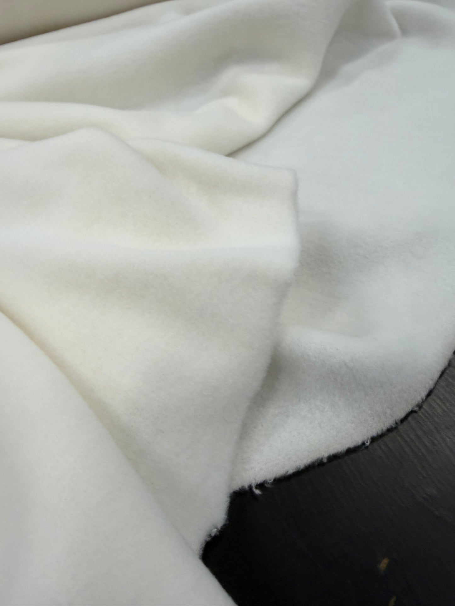 DARIA 023 light fleece ecru