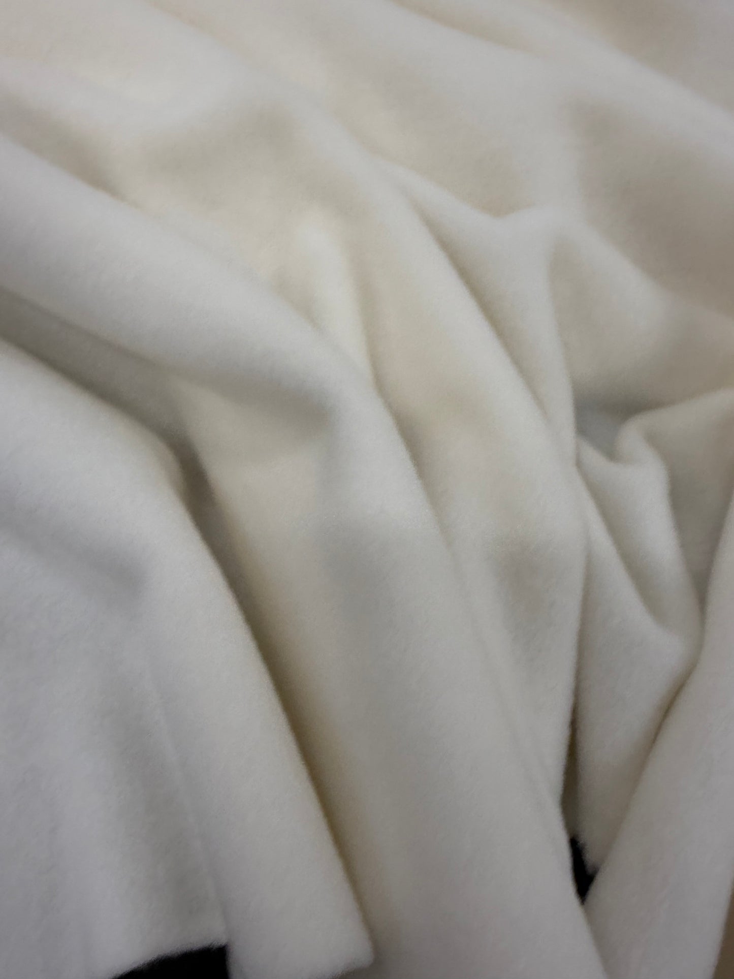 DARIA 023 light fleece ecru