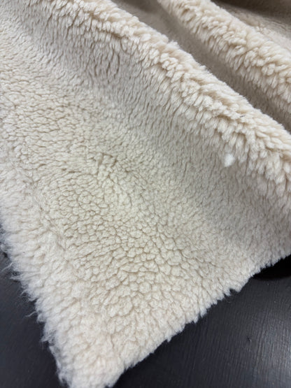 DARIA 024 soft bouclette with wool ecru
