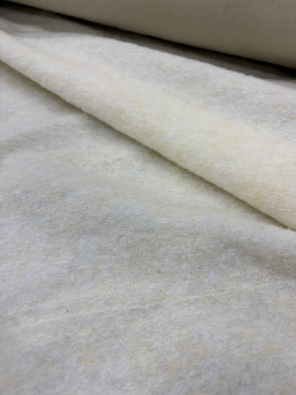 DARIA 025 vanilla  boiled wool