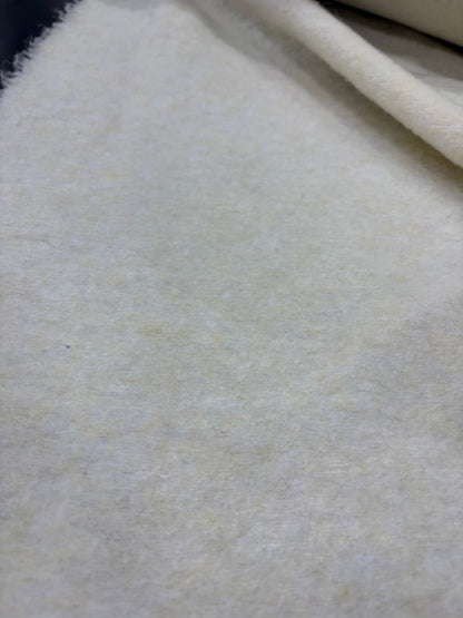 DARIA 025 vanilla  boiled wool