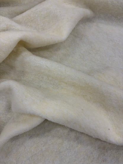 DARIA 025 vanilla  boiled wool