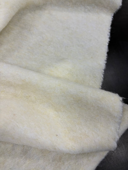DARIA 025 vanilla  boiled wool