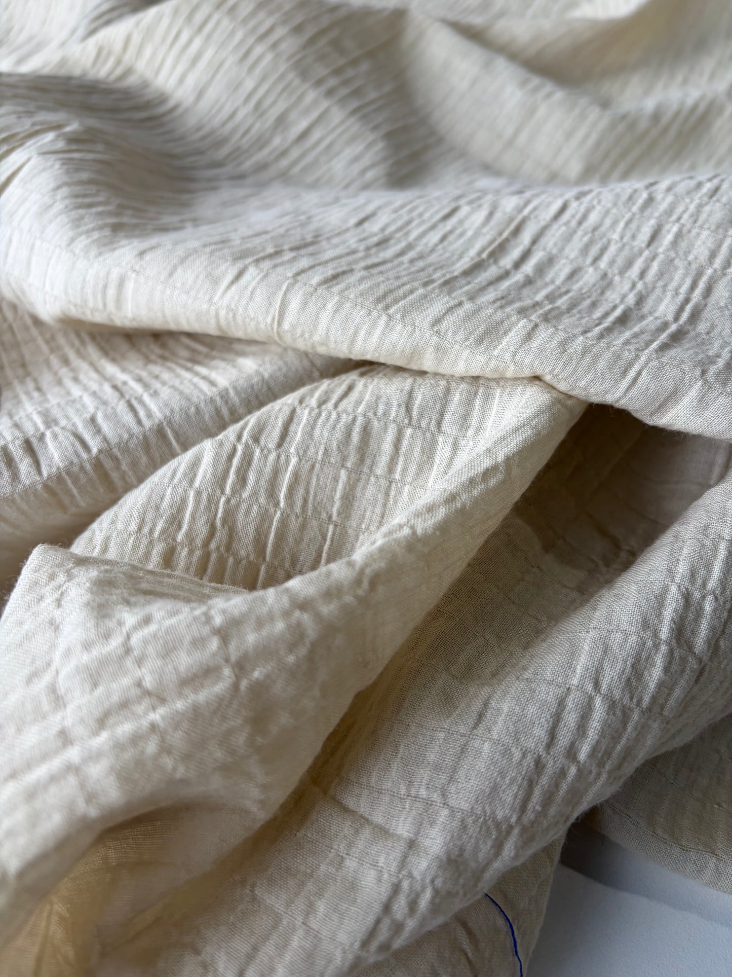 STAN 055 light seersucker sand