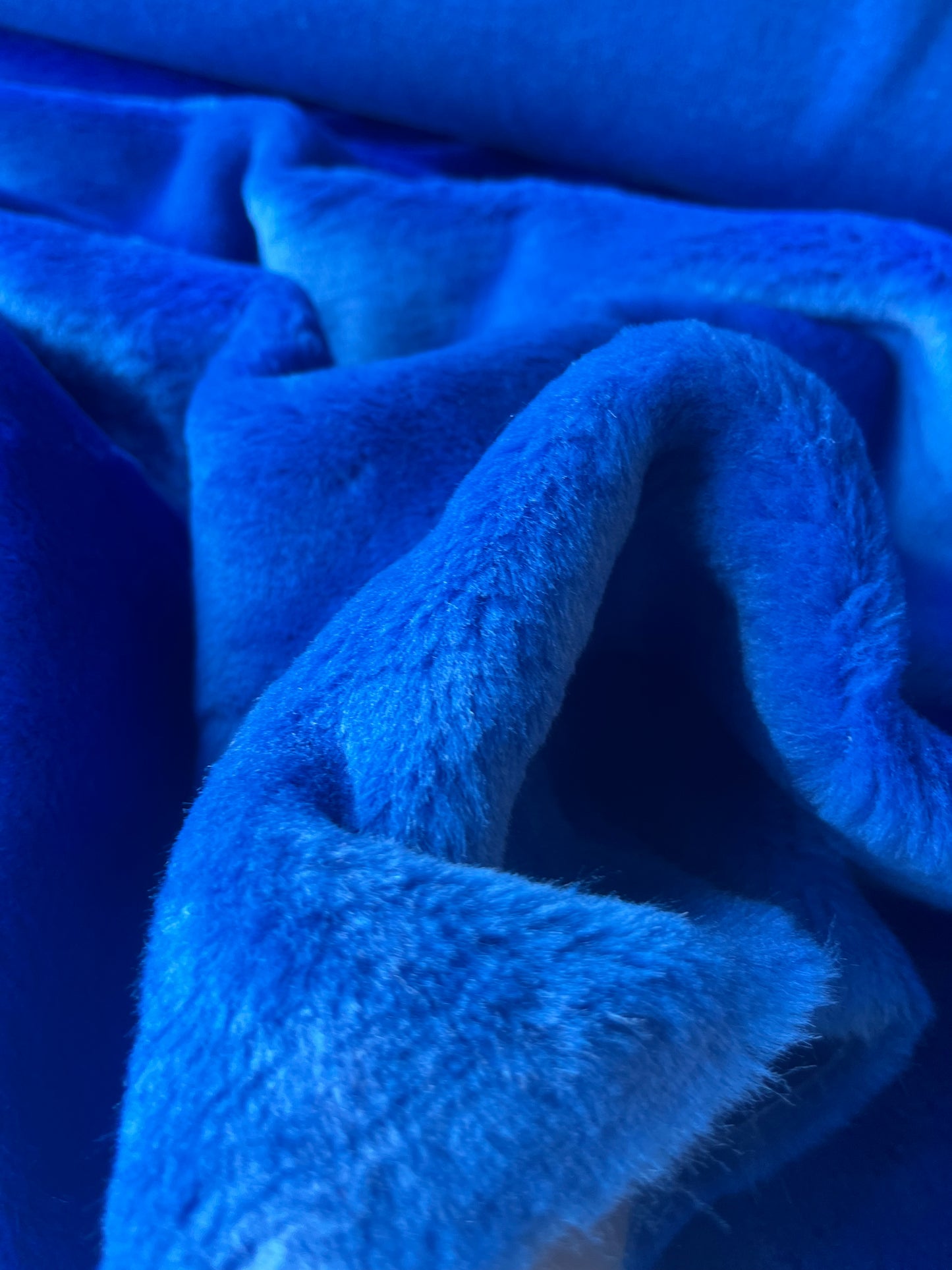 INGA 009 ecopeliche cobalt blue