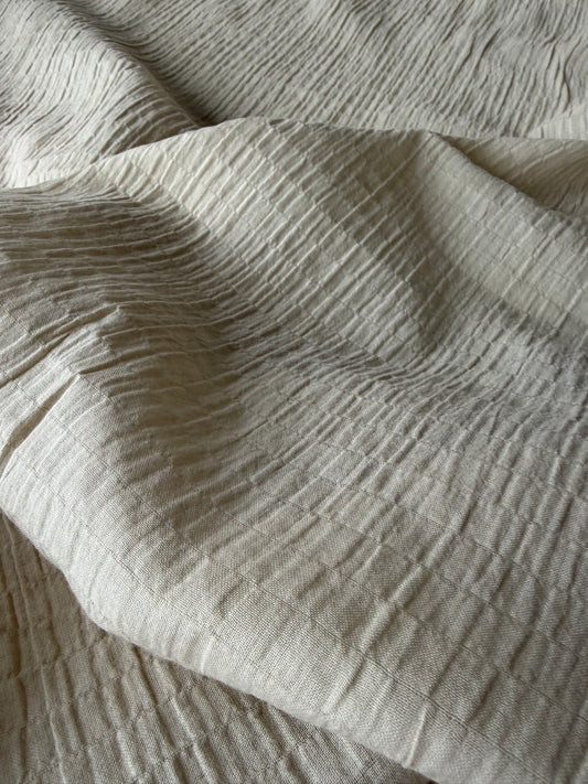 STAN 055 light seersucker sand