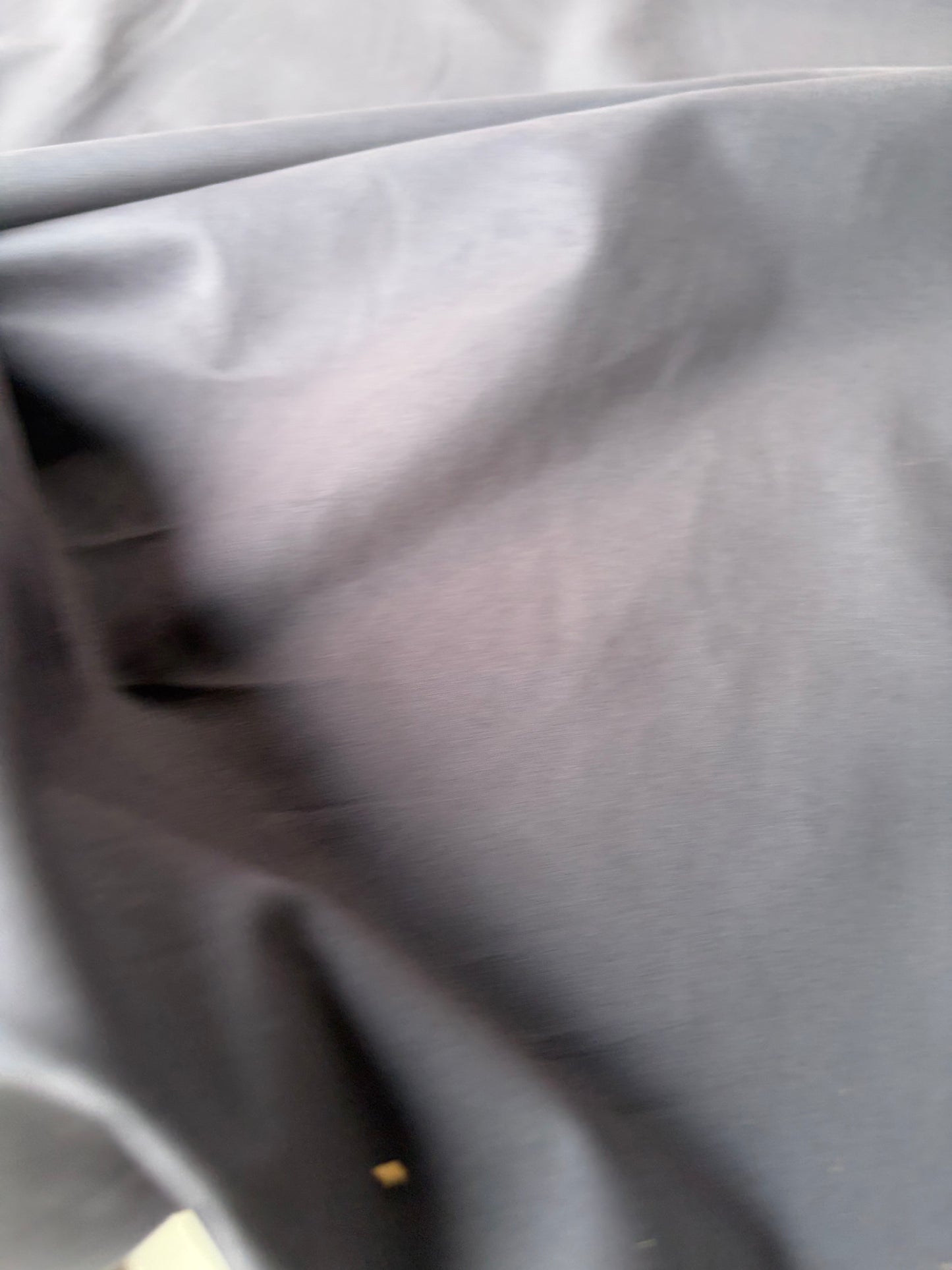 AMI 2.23 antracite grey cotton twill