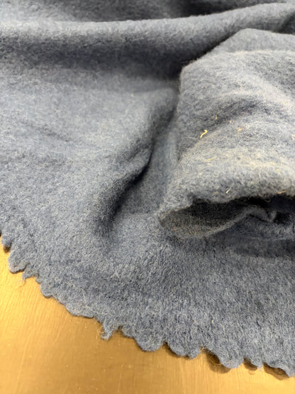 DARIA 028 indigo boiled wool