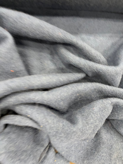 DARIA 028 indigo boiled wool