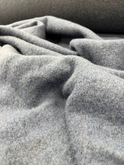 DARIA 028 indigo boiled wool