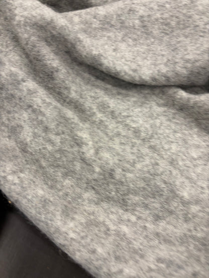 DARIA 029 light grey boiled wool