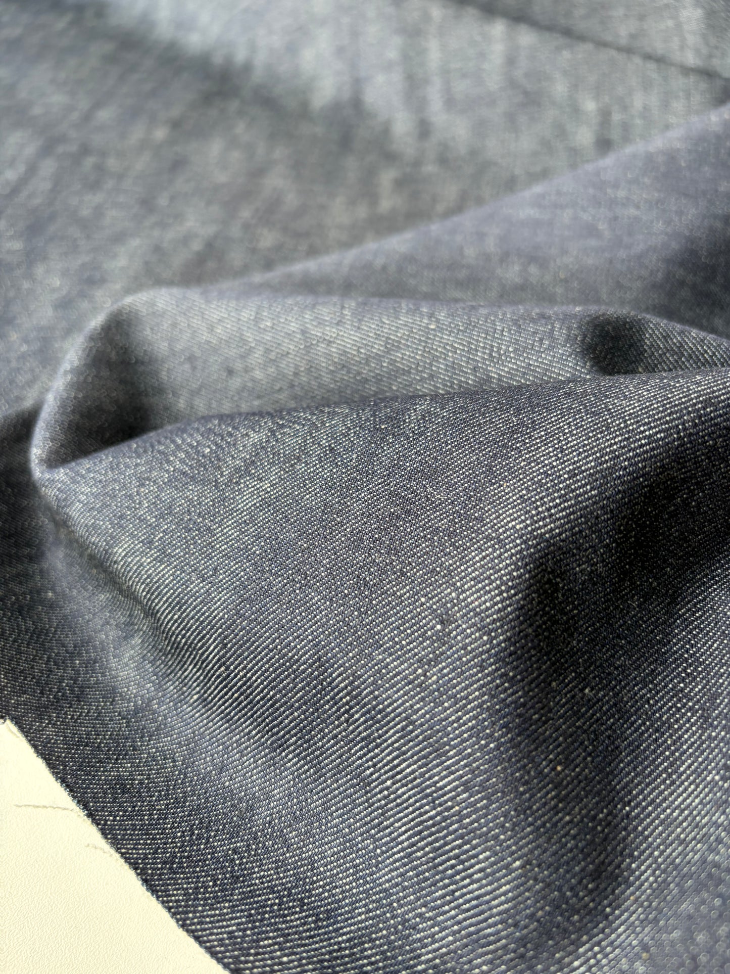 AMI 2.25  midweight superstretch denim indigo
