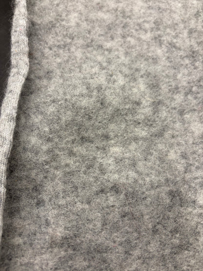 DARIA 029 light grey boiled wool