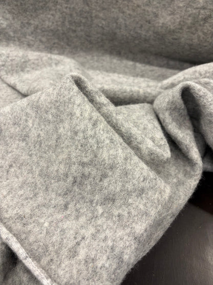 DARIA 029 light grey boiled wool