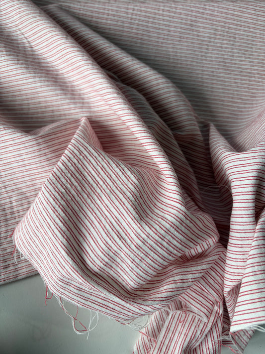 STAN 061 colourwoven cotton stripe