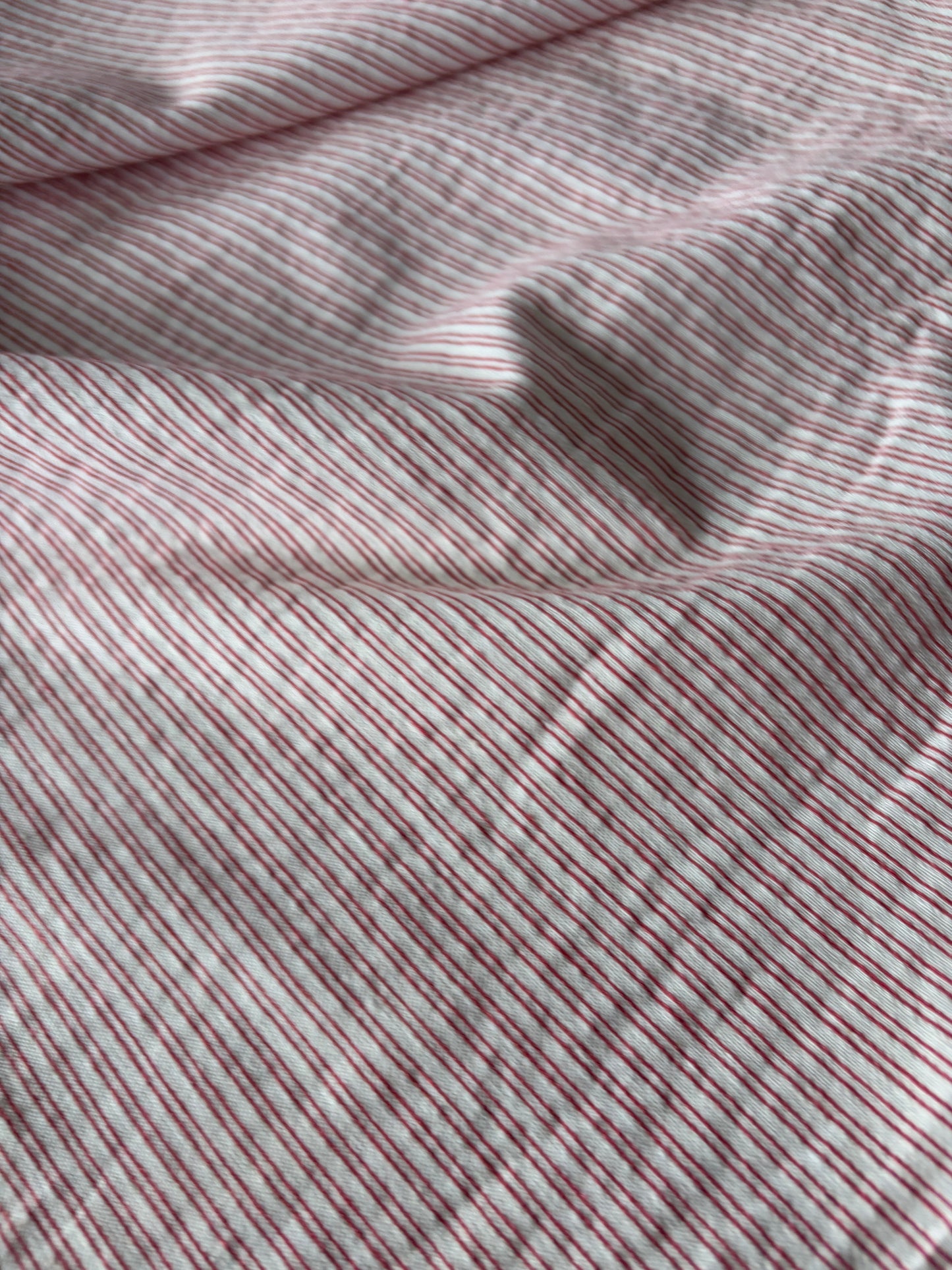 STAN 061 colourwoven cotton stripe