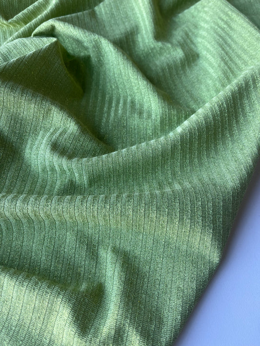 PORTIA 028 jersey rib 4/4 with lurex