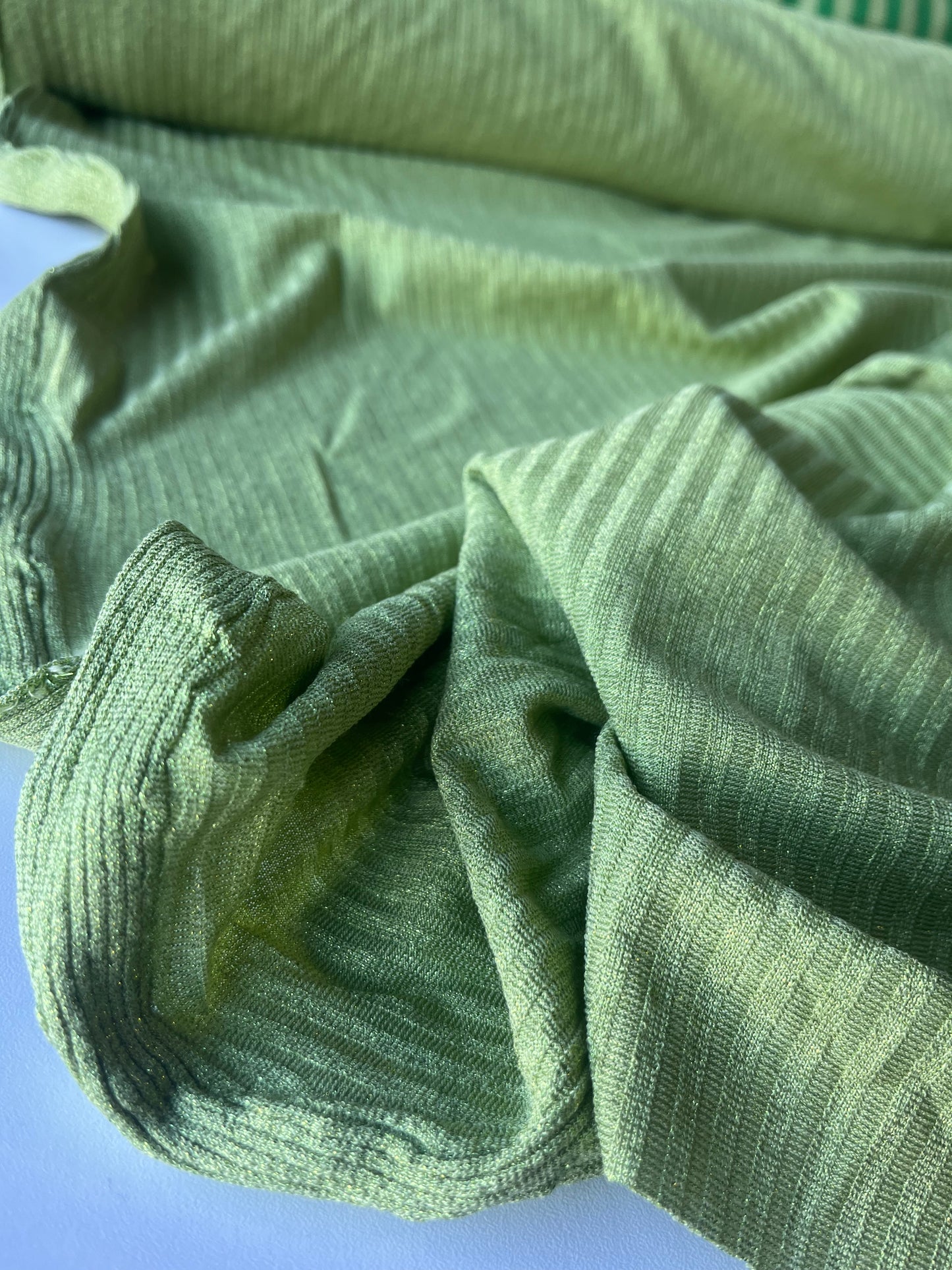 PORTIA 028 jersey rib 4/4 with lurex