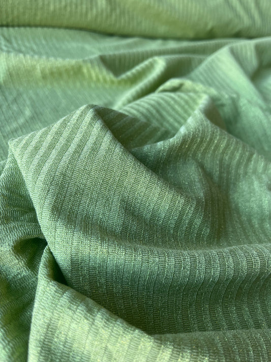 PORTIA 028 jersey rib 4/4 with lurex