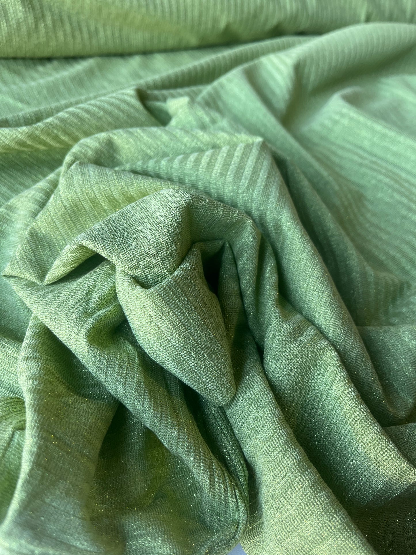 PORTIA 028 jersey rib 4/4 with lurex