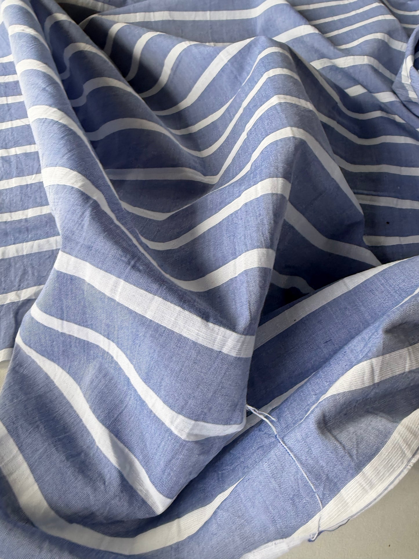 STAN 063 colourwoven cotton stripe