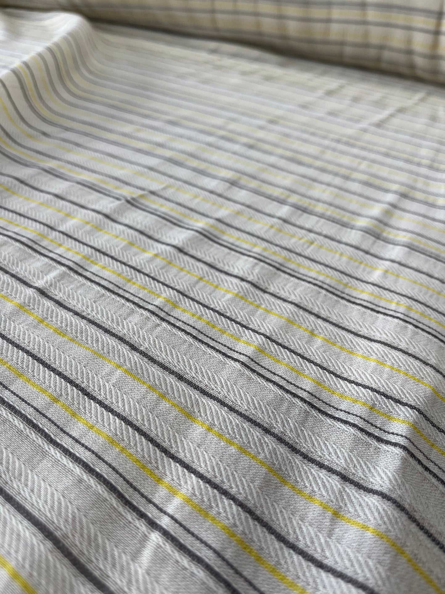 KRETA 012 woven cotton stripes