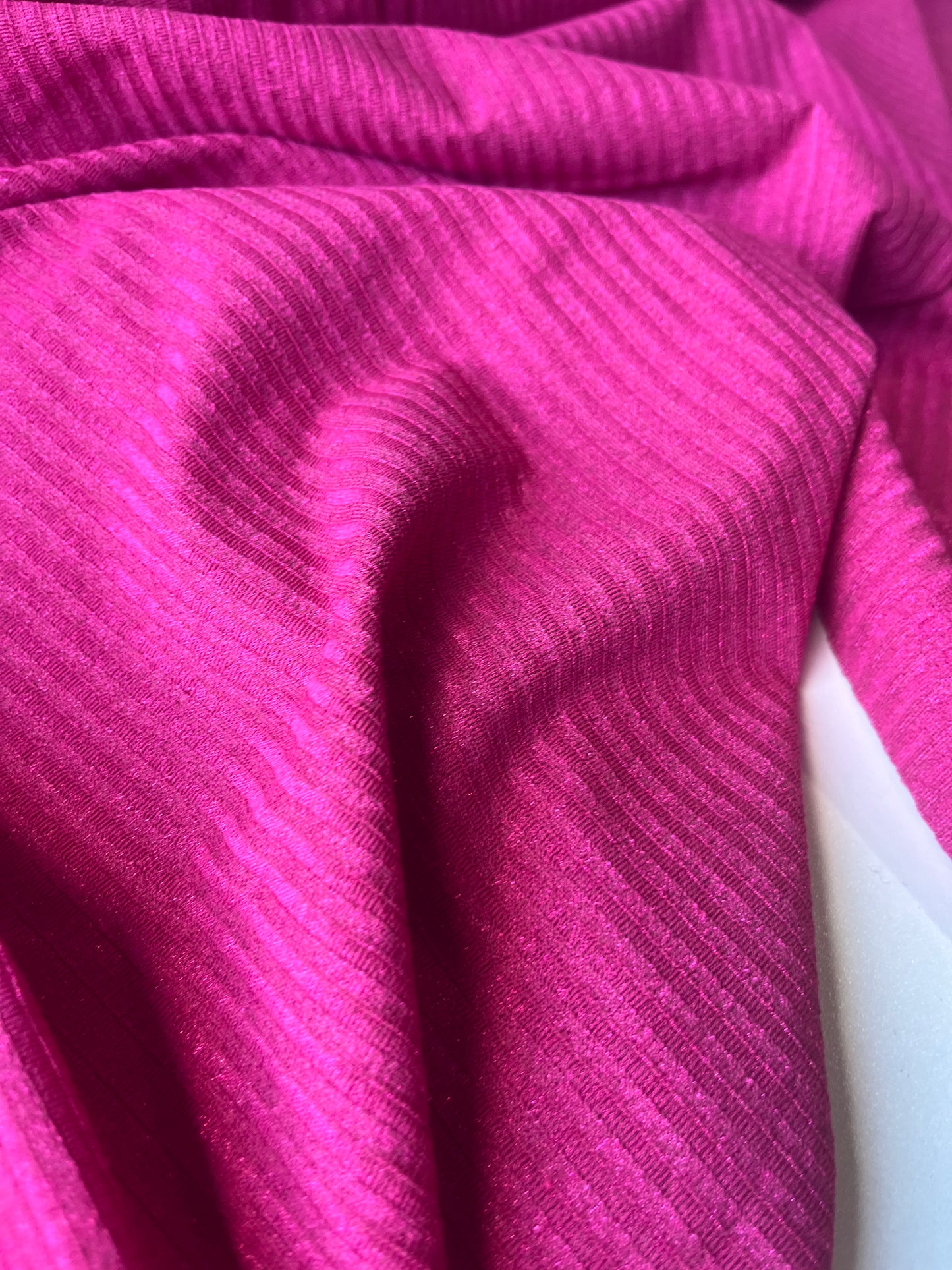 PORTIA 030 jersey rib 4/4 with lurex