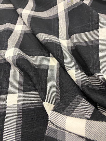 DARIA 034 heavy cotton check