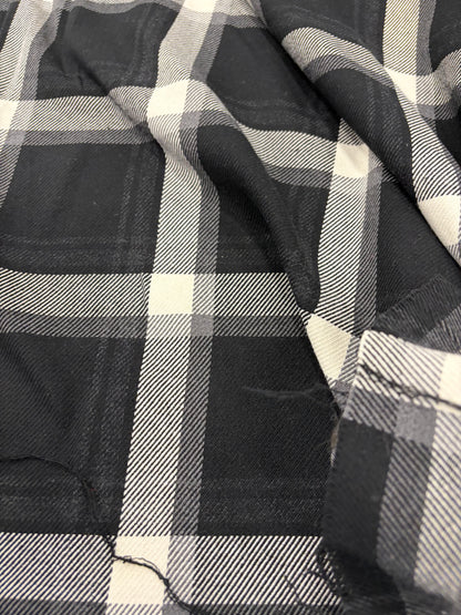 DARIA 034 heavy cotton check