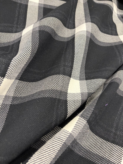 DARIA 034 heavy cotton check