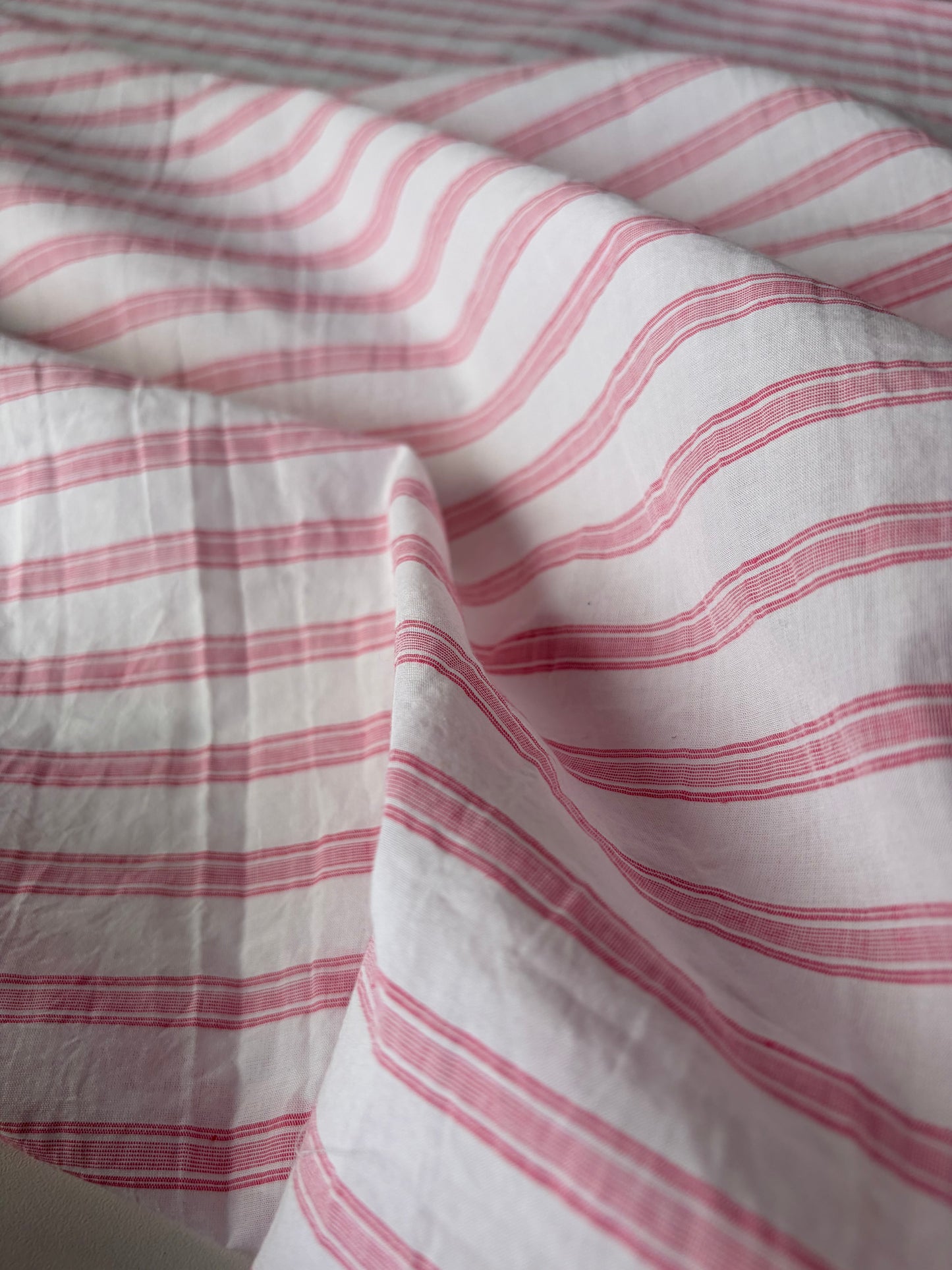 STAN 065 colourwoven cotton stripe