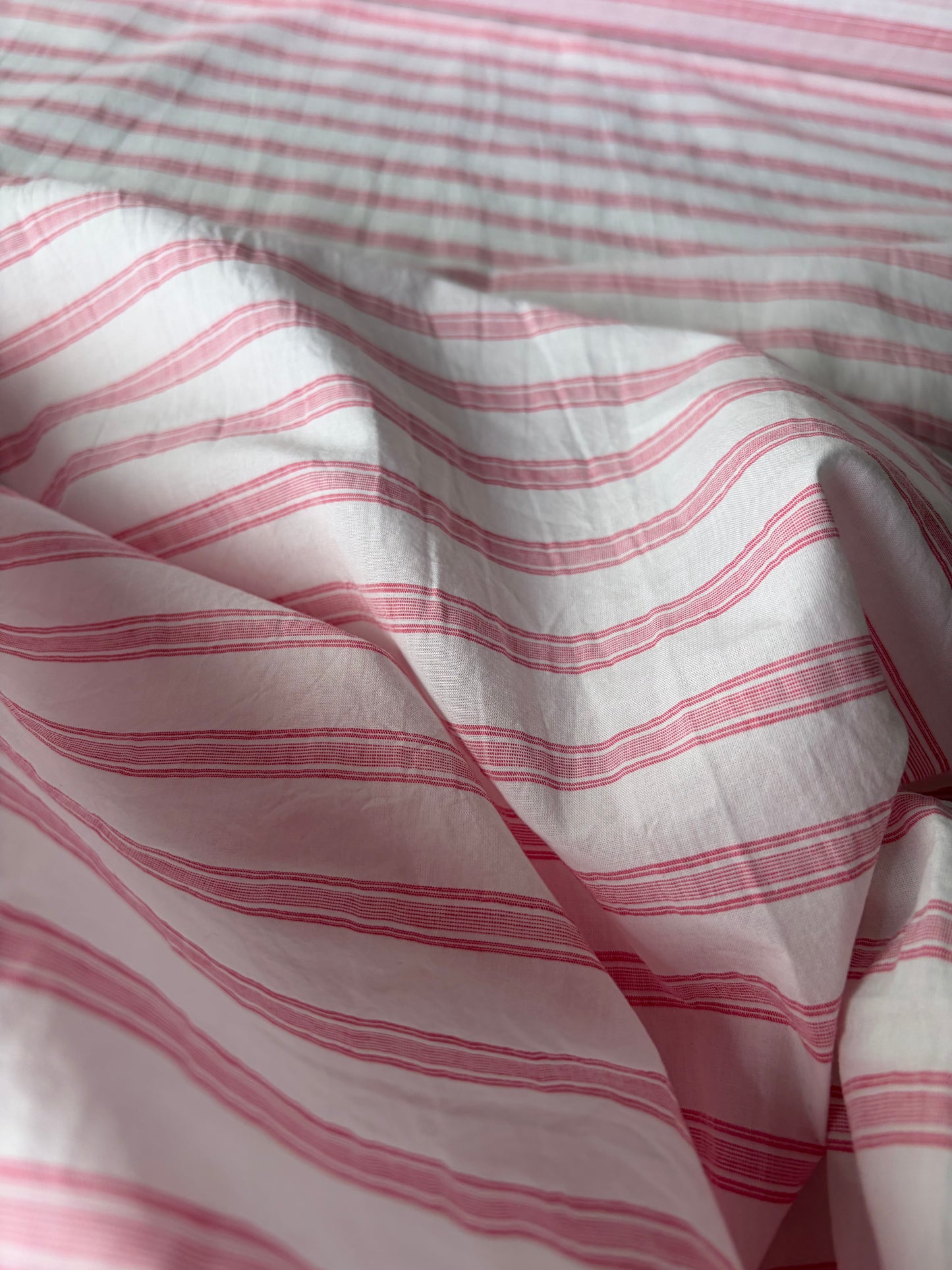 STAN 065 colourwoven cotton stripe